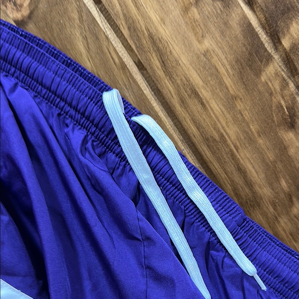 Purple Women's Shorts - Picture 2 of 2